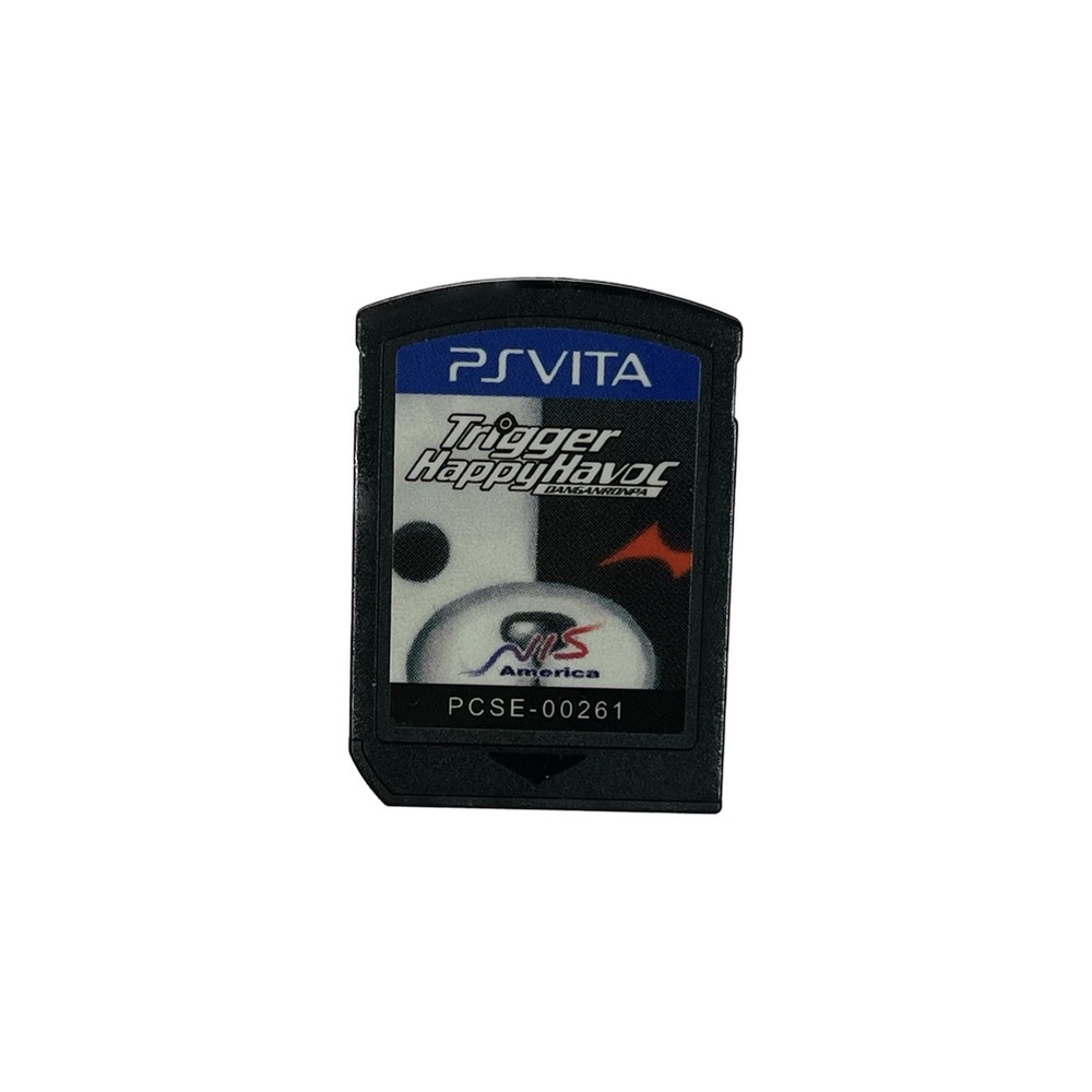DanganRonpa: Trigger Happy Havoc | Playstation Vita
